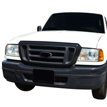 Load image into Gallery viewer, 1998-2005 Ford Ranger Black Front Grille with Argent Bar