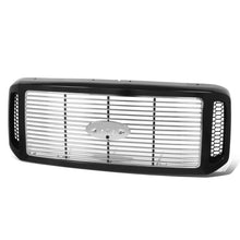 Load image into Gallery viewer, 2005-2007 Ford F350 Super Duty Chrome Grille with Black Frame