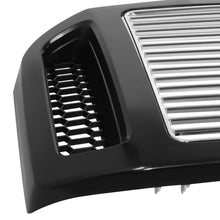 Load image into Gallery viewer, 2005-2007 Ford F350 Super Duty Chrome Grille with Black Frame