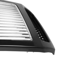 Load image into Gallery viewer, 2005-2007 Ford F350 Super Duty Chrome Grille with Black Frame