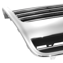 Load image into Gallery viewer, 2006-2010 Ford Explorer Chrome/Black Grille Assembly