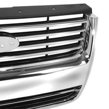 Load image into Gallery viewer, 2006-2010 Ford Explorer Chrome/Black Grille Assembly