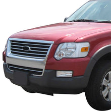 Load image into Gallery viewer, 2006-2010 Ford Explorer Chrome/Black Grille Assembly