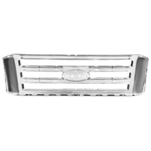 Load image into Gallery viewer, 2007-2017 Ford Expedition Chrome Front Grille Assembly