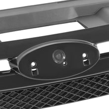 Load image into Gallery viewer, 2008-2011 Ford Focus Front Grille Assembly - Matte Black