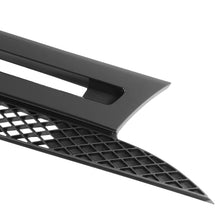 Load image into Gallery viewer, 2008-2011 Ford Focus Front Grille Assembly - Matte Black
