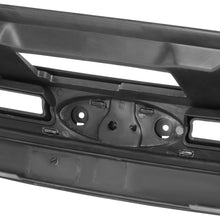 Load image into Gallery viewer, 2008-2011 Ford Focus Front Grille Assembly - Matte Black