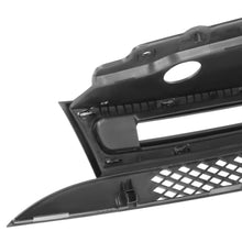 Load image into Gallery viewer, 2008-2011 Ford Focus Front Grille Assembly - Matte Black