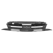 Load image into Gallery viewer, 2008-2011 Ford Focus Front Grille Assembly - Matte Black
