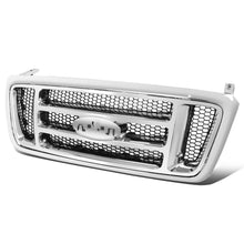 Load image into Gallery viewer, 2004-2008 Ford F150 XLT Chrome Honeycomb Grille Assembly