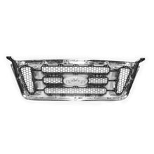 Load image into Gallery viewer, 2004-2008 Ford F150 XLT Chrome Honeycomb Grille Assembly