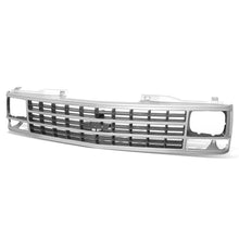 Load image into Gallery viewer, 1988-2001 Chevrolet C10 Silverado Front Grille Assembly