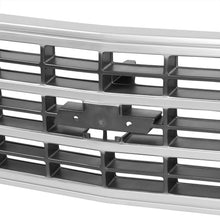 Load image into Gallery viewer, 1988-2001 Chevrolet C10 Silverado Front Grille Assembly