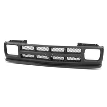 Load image into Gallery viewer, 1982-1993 Chevrolet S10 Black Mesh Front Grille