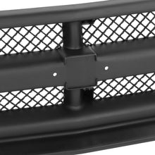 Load image into Gallery viewer, 1982-1993 Chevrolet S10 Black Mesh Front Grille