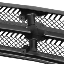 Load image into Gallery viewer, 1982-1993 Chevrolet S10 Black Mesh Front Grille