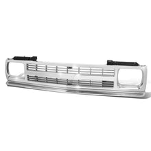 Load image into Gallery viewer, 1982-1993 Chevrolet S10 Chrome/Black Grille Assembly