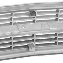 Load image into Gallery viewer, 1982-1993 Chevrolet S10 Chrome/Black Grille Assembly