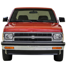 Load image into Gallery viewer, 1982-1993 Chevrolet S10 Chrome/Black Grille Assembly