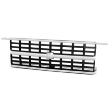 Load image into Gallery viewer, 1988-2001 Chevrolet C10 Chrome Front Grille Assembly