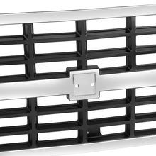Load image into Gallery viewer, 1988-2001 Chevrolet C10 Chrome Front Grille Assembly