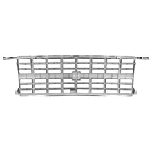 Load image into Gallery viewer, 1988-2001 Chevrolet C10 Chrome Front Grille Assembly