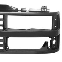 Load image into Gallery viewer, 1988-2001 Chevrolet C10/GC Composite Dual Headlight Grille Assembly