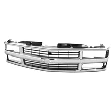 Load image into Gallery viewer, 1988-2001 Chevrolet C10 Chrome Front Grille Assembly