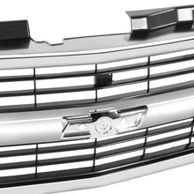 Load image into Gallery viewer, 1988-2001 Chevrolet C10 Chrome Front Grille Assembly
