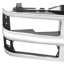 Load image into Gallery viewer, 1988-2001 Chevrolet C10 Chrome Front Grille Assembly