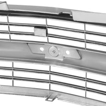 Load image into Gallery viewer, 1988-2001 Chevrolet C10 Chrome Front Grille Assembly
