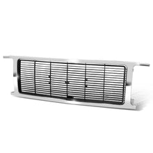 Load image into Gallery viewer, 1988-2001 GMC C10 Sierra Yukon Chrome Front Grille Assembly