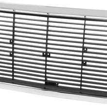 Load image into Gallery viewer, 1988-2001 GMC C10 Sierra Yukon Chrome Front Grille Assembly