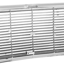 Load image into Gallery viewer, 1988-2001 GMC C10 Sierra Yukon Chrome Front Grille Assembly