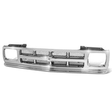 Load image into Gallery viewer, 82-93 Chevrolet S10 Sonoma Jimmy Chrome Mesh Grille Assembly