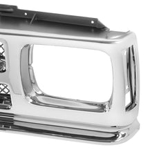 Load image into Gallery viewer, 82-93 Chevrolet S10 Sonoma Jimmy Chrome Mesh Grille Assembly