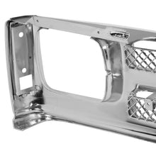 Load image into Gallery viewer, 82-93 Chevrolet S10 Sonoma Jimmy Chrome Mesh Grille Assembly