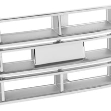 Load image into Gallery viewer, 1982-1993 Chevy S10 Sonoma Jimmy Chrome Front Grille Assembly 2WD