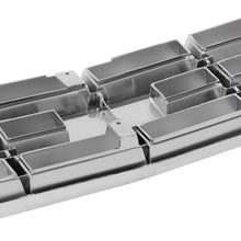 Load image into Gallery viewer, 1982-1993 Chevy S10 Sonoma Jimmy Chrome Front Grille Assembly 2WD