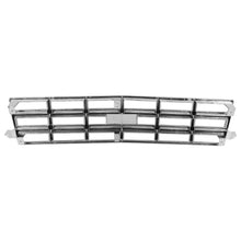 Load image into Gallery viewer, 1982-1993 Chevy S10 Sonoma Jimmy Chrome Front Grille Assembly 2WD