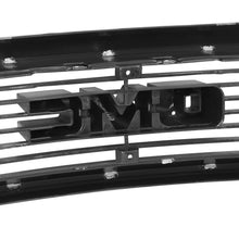 Load image into Gallery viewer, 1994-2004 GMC Sonoma Chrome/Silver-Gray Front Grille Assembly