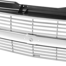 Load image into Gallery viewer, 1995-2006 Chevrolet Astro Van OE Style Front Grille Chrome