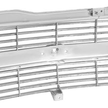 Load image into Gallery viewer, 1995-2006 Chevrolet Astro Van OE Style Front Grille Chrome