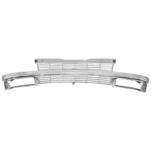 Load image into Gallery viewer, 1995-2006 Chevrolet Astro Van OE Style Front Grille Chrome