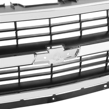 Load image into Gallery viewer, 1996-2002 GMC Savana Front Grille Chrome/Silver/Grey