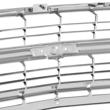 Load image into Gallery viewer, 1996-2002 GMC Savana Front Grille Chrome/Silver/Grey