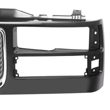Load image into Gallery viewer, 1988-2001 GMC C10 Chrome/Black Front Grille