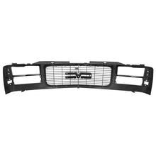 Load image into Gallery viewer, 1988-2001 GMC C10 Chrome/Black Front Grille