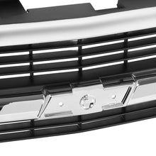 Load image into Gallery viewer, 1994-2004 Chevy S10/GMC Sonoma Chrome/Dark Silver Grille Assembly