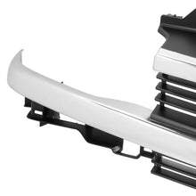 Load image into Gallery viewer, 1994-2004 Chevy S10/GMC Sonoma Chrome/Dark Silver Grille Assembly